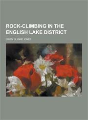 Rock-Climbing in the English Lake District,1230290605,9781230290607