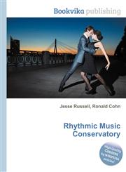 Rhythmic Music Conservatory,5511942294,9785511942292