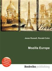 Mozilla Europe,5511756024,9785511756028