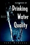 Handbook of Drinking Water Quality 2nd Edition,047128789X,9780471287896