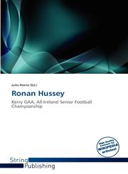 Ronan Hussey,6139307015,9786139307012