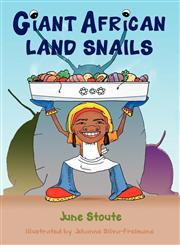Giant African Land Snails,9769537721,9789769537729