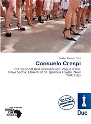 Consuelo Crespi,6138076524,9786138076520