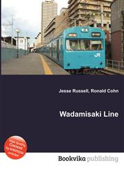 Wadamisaki Line,5511228753,9785511228754
