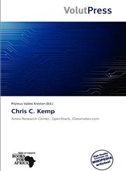 Chris C. Kemp,6136263718,9786136263717