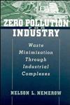 Zero Pollution for Industry Waste Minimization Through Industrial Complexes,0471121649,9780471121640
