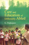 Care and Education of Differently Abled,8180695778,9788180695773