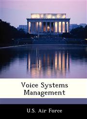 Voice Systems Management,1249191017,9781249191018