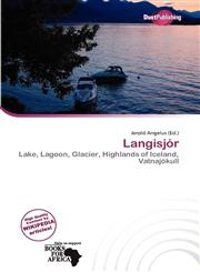 Langisjór,6137278417,9786137278413