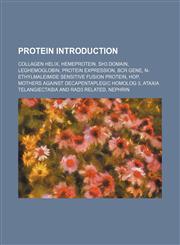 Protein Introduction Collagen helix, Hemeprotein, SH3 domain, Leghemoglobin, Protein expression, BCR gene,1234572516,9781234572518