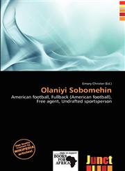 Olaniyi Sobomehin,6200456631,9786200456632