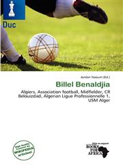 Billel Benaldjia,6137296555,9786137296554