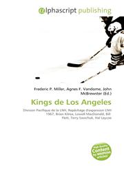 Kings de Los Angeles,6135554328,9786135554328