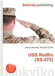 USS Redfin (SS-272),5511866768,9785511866765