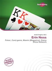 Erin Ness,6136994003,9786136994000