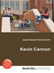 Kevin Cannon,5512269623,9785512269626