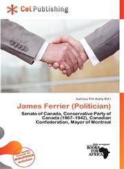 James Ferrier (Politician),6138000528,9786138000525