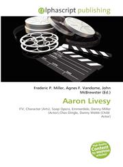 Aaron Livesy,6134315648,9786134315647