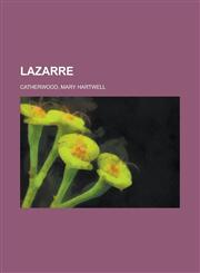 Lazarre,1443225975,9781443225977