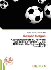 Kaspar Dalgas,6135781170,9786135781175