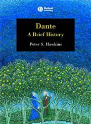 Dante A Brief History,1405130520,9781405130523