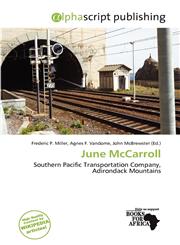 June McCarroll,6138133048,9786138133049