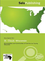 St. Cloud, Wisconsin,6139374707,9786139374700