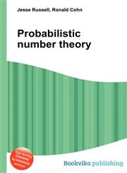 Probabilistic Number Theory,5512407600,9785512407608