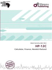 HP-12C,6201980342,9786201980341