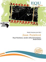 Jean Painlevé,6139640733,9786139640737
