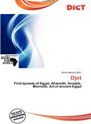Djet,6139550661,9786139550661