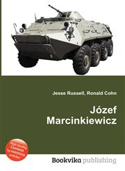 Jozef Marcinkiewicz,5512334328,9785512334324