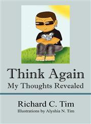 Think Again My Thoughts Revealed,1432710699,9781432710699