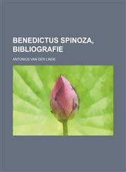 Benedictus Spinoza, bibliografie,1232160261,9781232160267