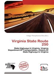Virginia State Route 250,6139061598,9786139061594