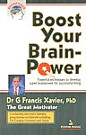 Boost Your Brain-Power Powerful Techniques to Develop Super Brainpower for Successful Living,8122308643,9788122308648