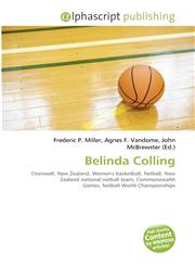 Belinda Colling,6135507303,9786135507300