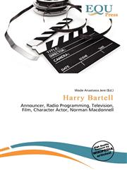 Harry Bartell,6136965062,9786136965062