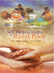 Self Help Groups for Rural Poor,8171326951,9788171326952