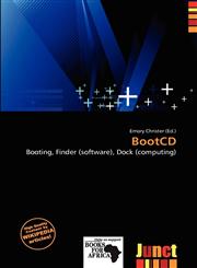BootCD,6200933766,9786200933768