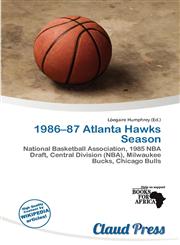 1986-87 Atlanta Hawks Season,6201987312,9786201987319