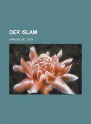 Der Islam,1153543036,9781153543033