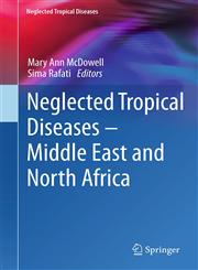 Neglected Tropical Diseases Middle East and North Africa,3709116139,9783709116135