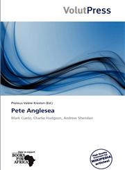 Pete Anglesea,6139052513,9786139052516