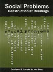 Social Problems Constructionist Readings,0202307034,9780202307039