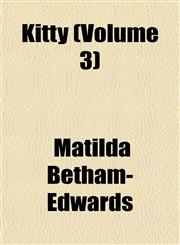 Kitty (Volume 3),1155080785,9781155080789