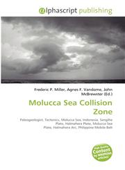 Molucca Sea Collision Zone,6134312878,9786134312875