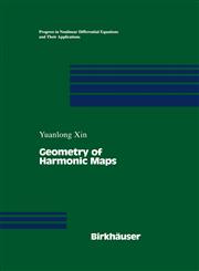 Geometry of Harmonic Maps,0817638202,9780817638207