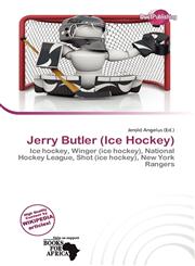 Jerry Butler (Ice Hockey),6201939237,9786201939233