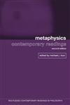 Metaphysics Contemporary Readings 2nd Edition,0415962382,9780415962384